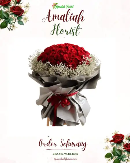 Buket Bunga Sukaimut